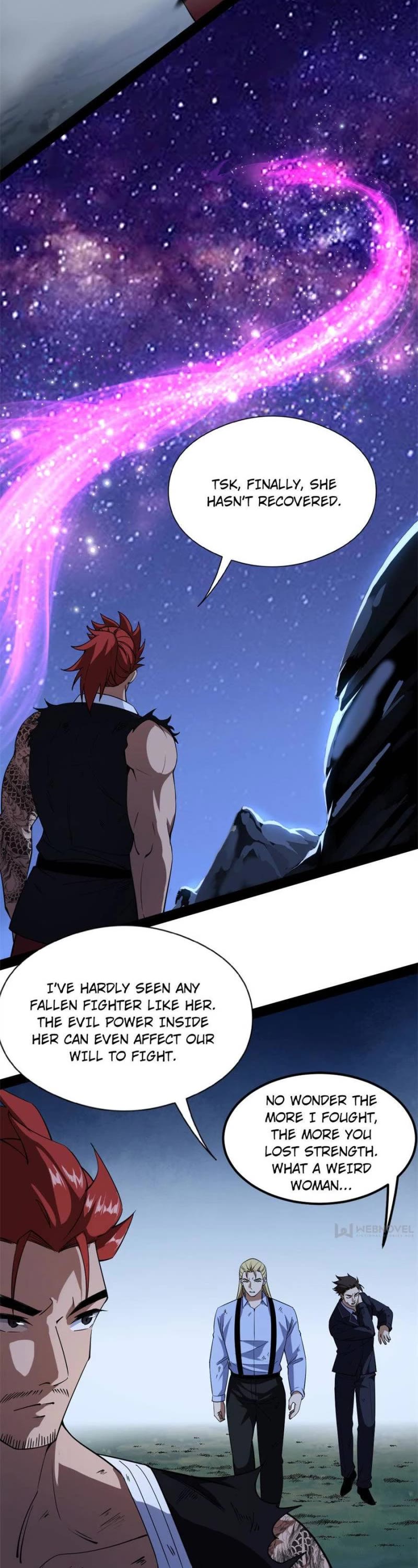 I’m an Evil God Chapter 174 - Page 2