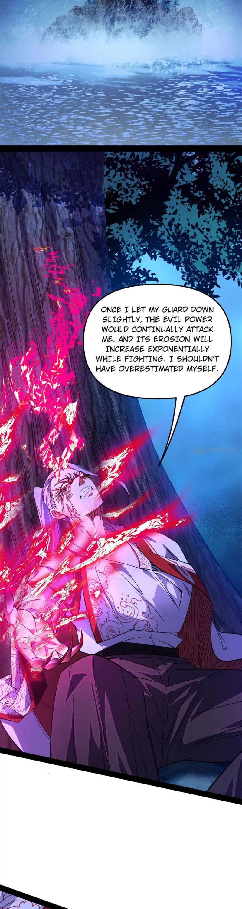 I’m an Evil God Chapter 174 - Page 11