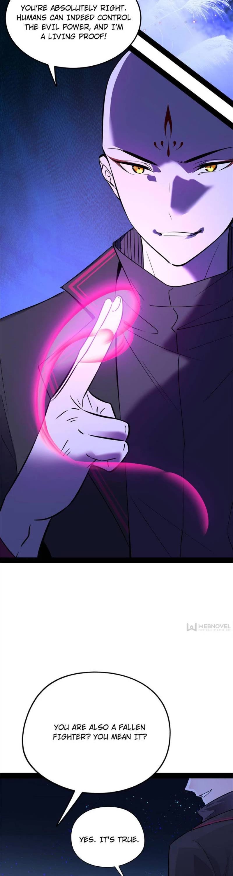 I’m an Evil God Chapter 174 - Page 16