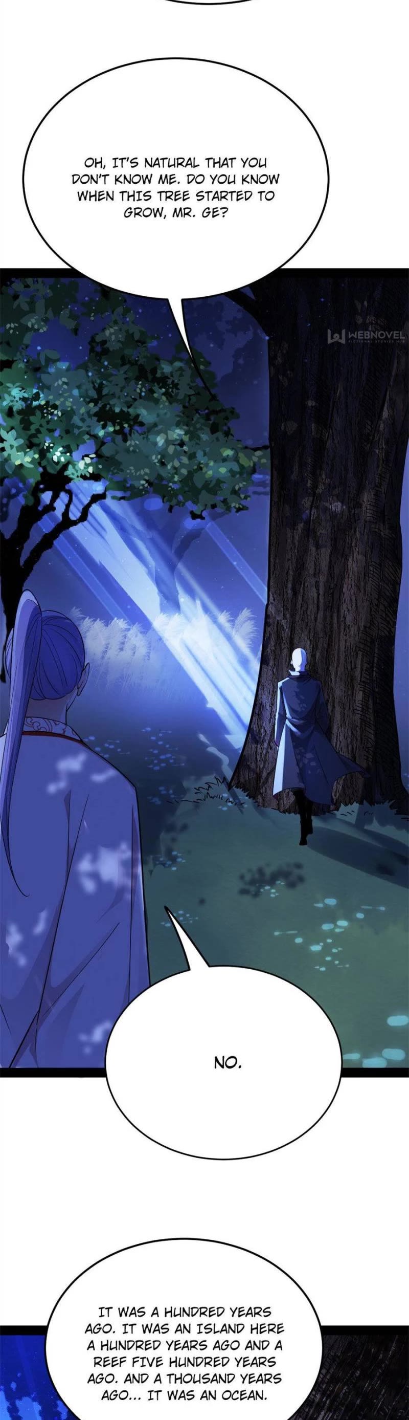 I’m an Evil God Chapter 174 - Page 19