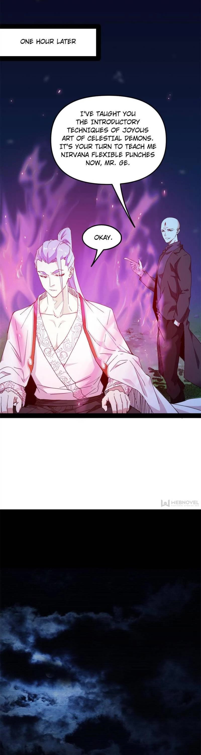 I’m an Evil God Chapter 174 - Page 27