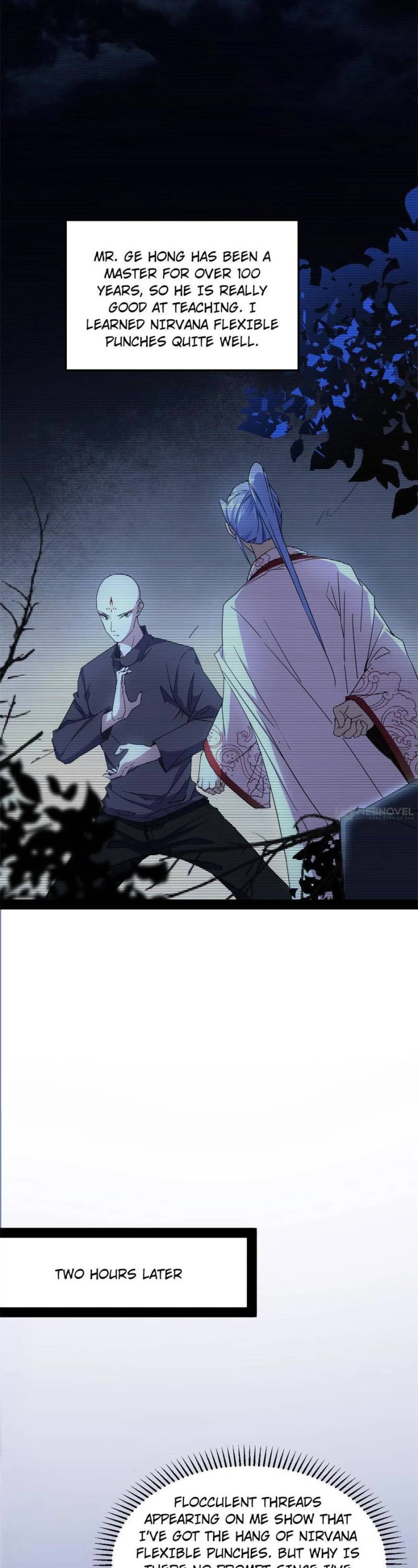I’m an Evil God Chapter 174 - Page 28