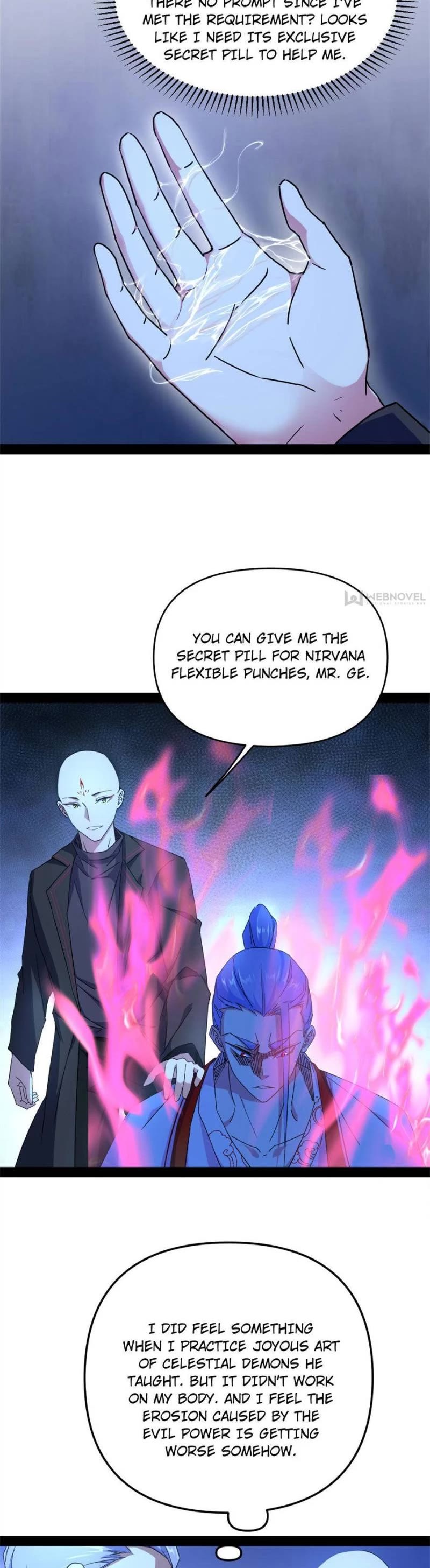 I’m an Evil God Chapter 174 - Page 29