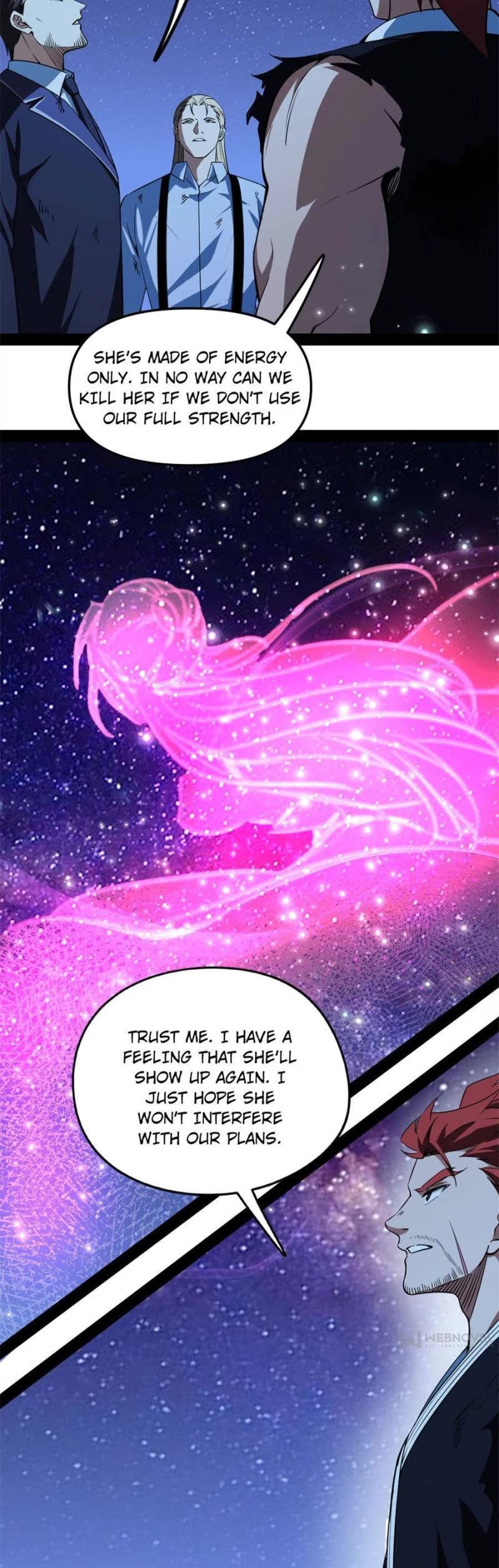 I’m an Evil God Chapter 174 - Page 4