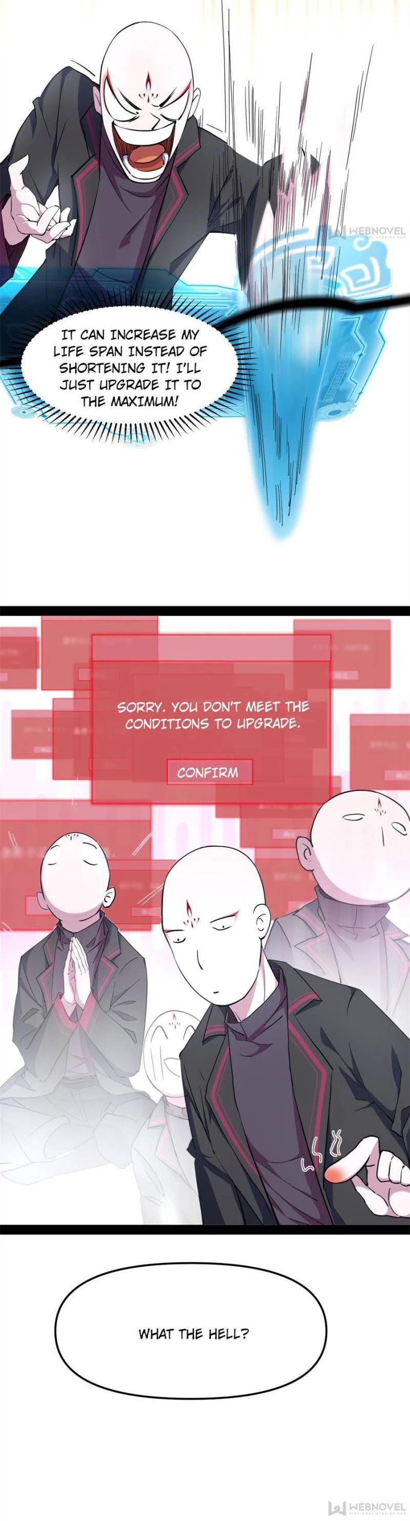 I’m an Evil God Chapter 174 - Page 34