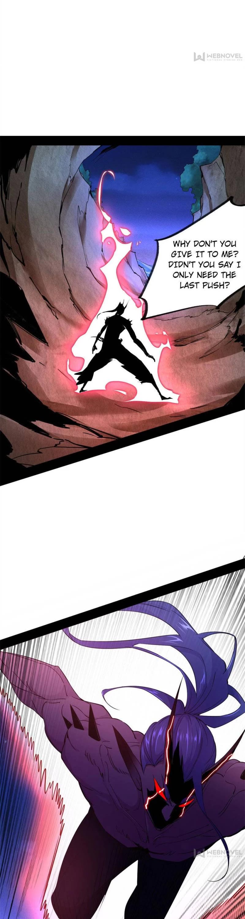 I’m an Evil God Chapter 175 - Page 13