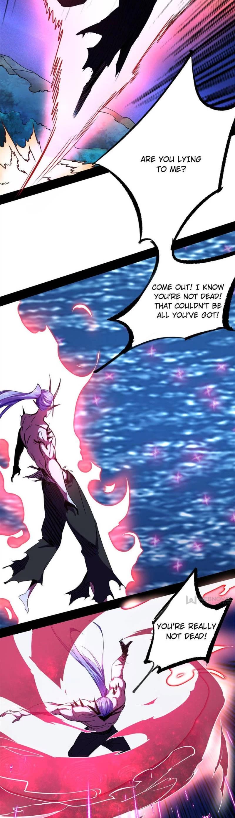 I’m an Evil God Chapter 175 - Page 14