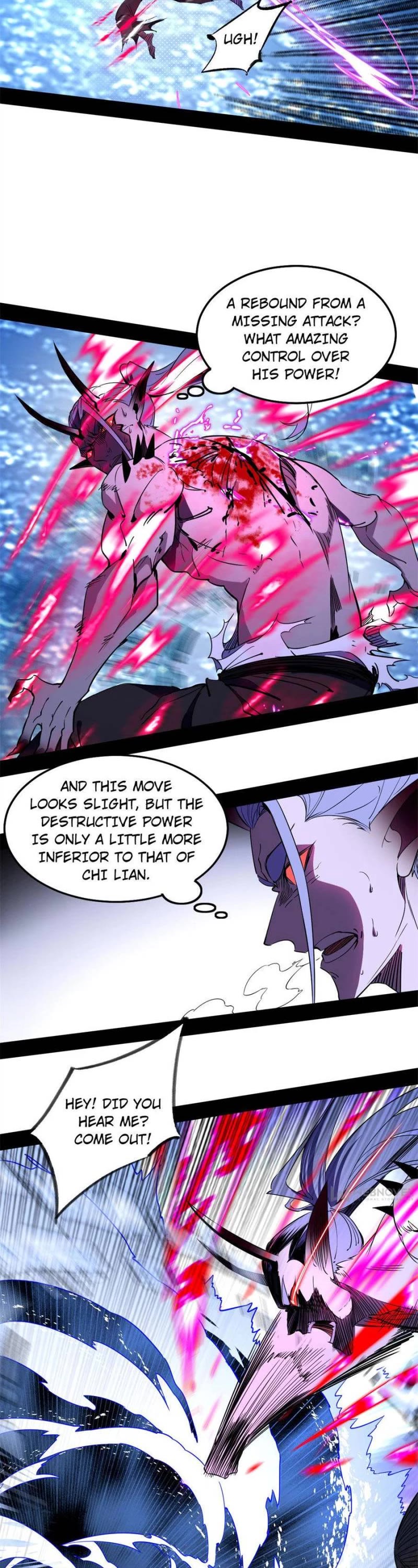 I’m an Evil God Chapter 175 - Page 18