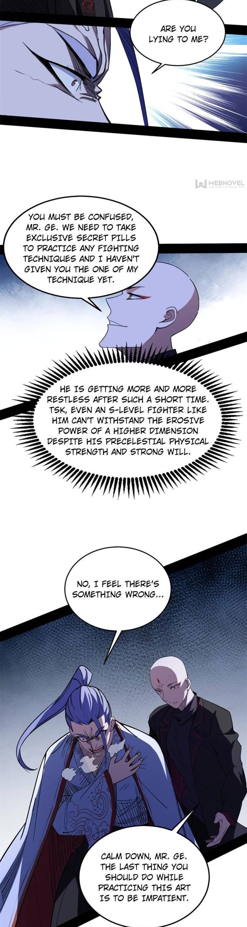 I’m an Evil God Chapter 175 - Page 3