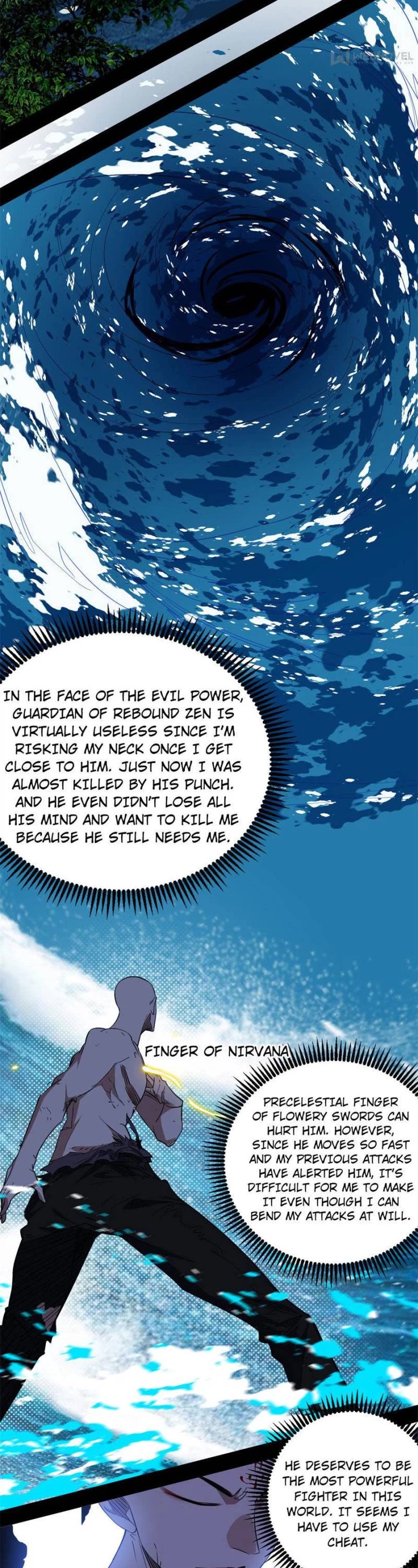 I’m an Evil God Chapter 175 - Page 22
