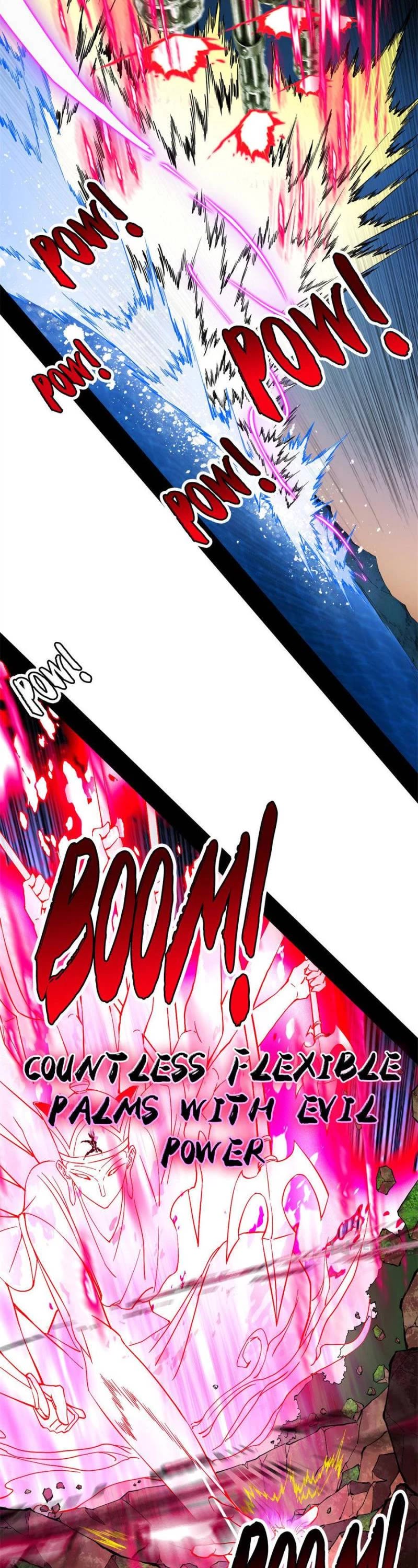I’m an Evil God Chapter 175 - Page 26