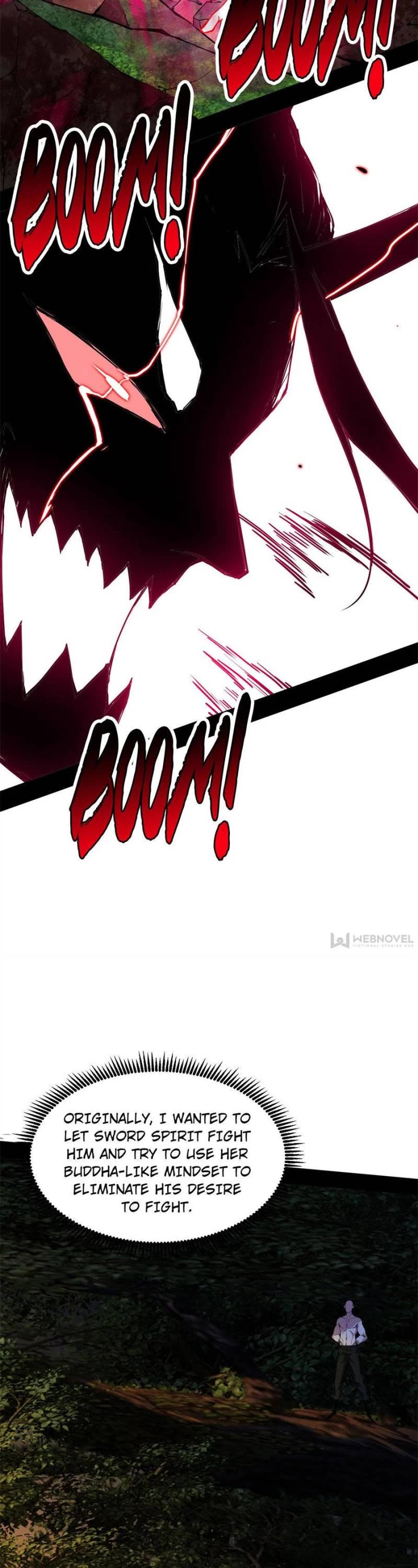 I’m an Evil God Chapter 175 - Page 27