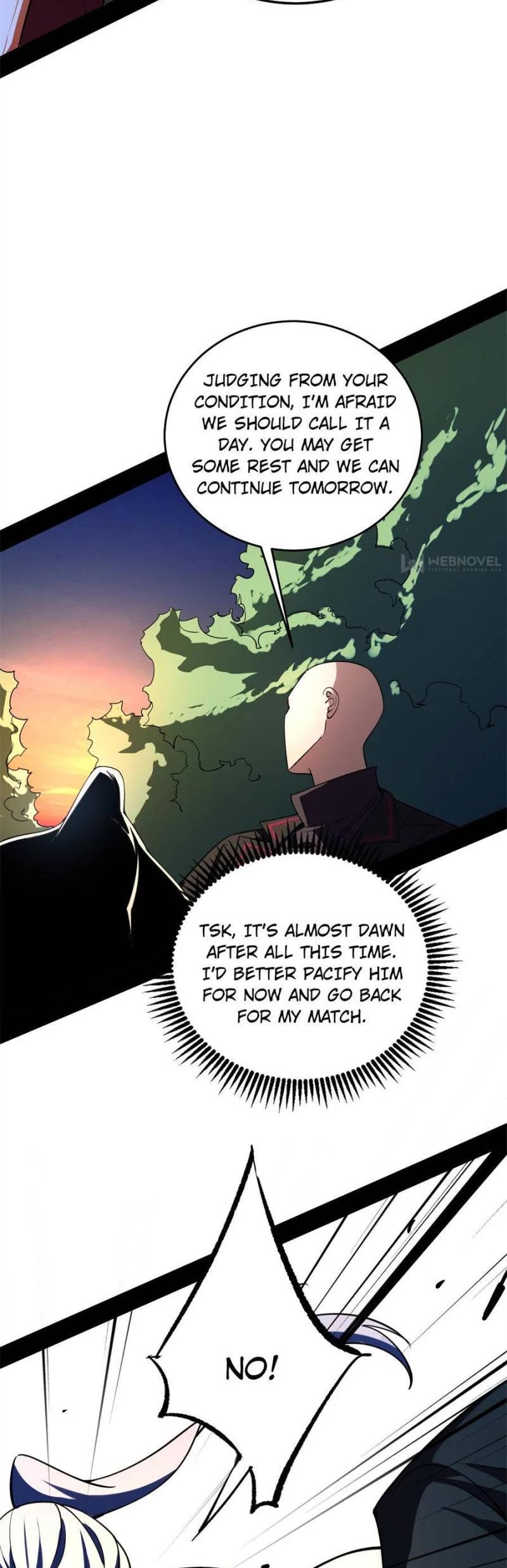 I’m an Evil God Chapter 175 - Page 4