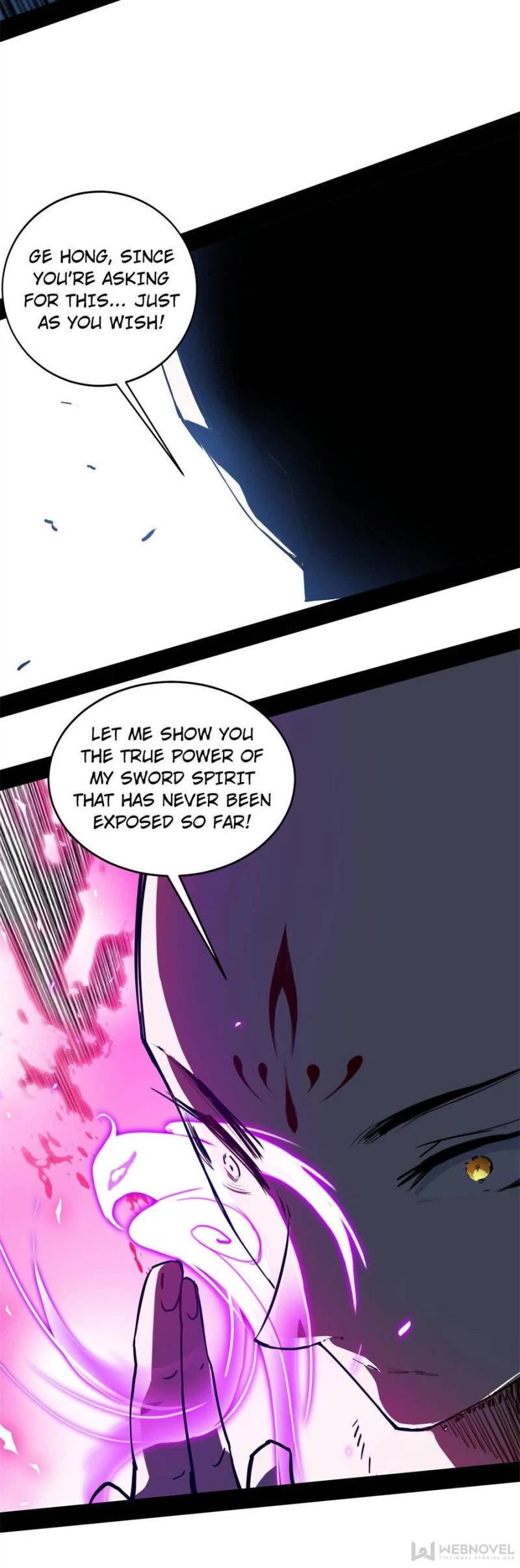 I’m an Evil God Chapter 175 - Page 32