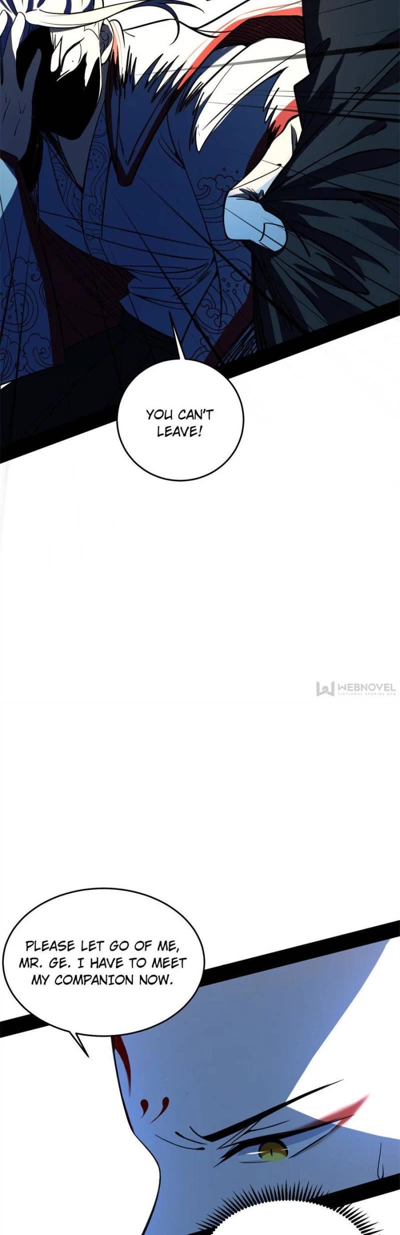 I’m an Evil God Chapter 175 - Page 5