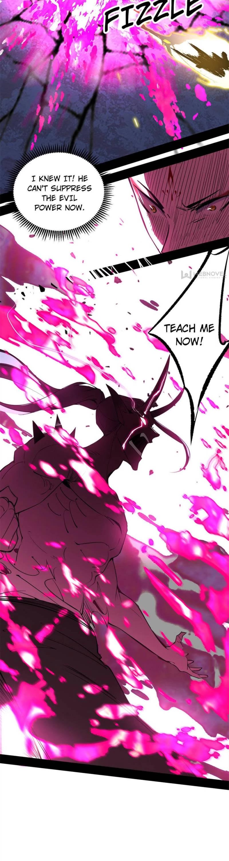 I’m an Evil God Chapter 175 - Page 7