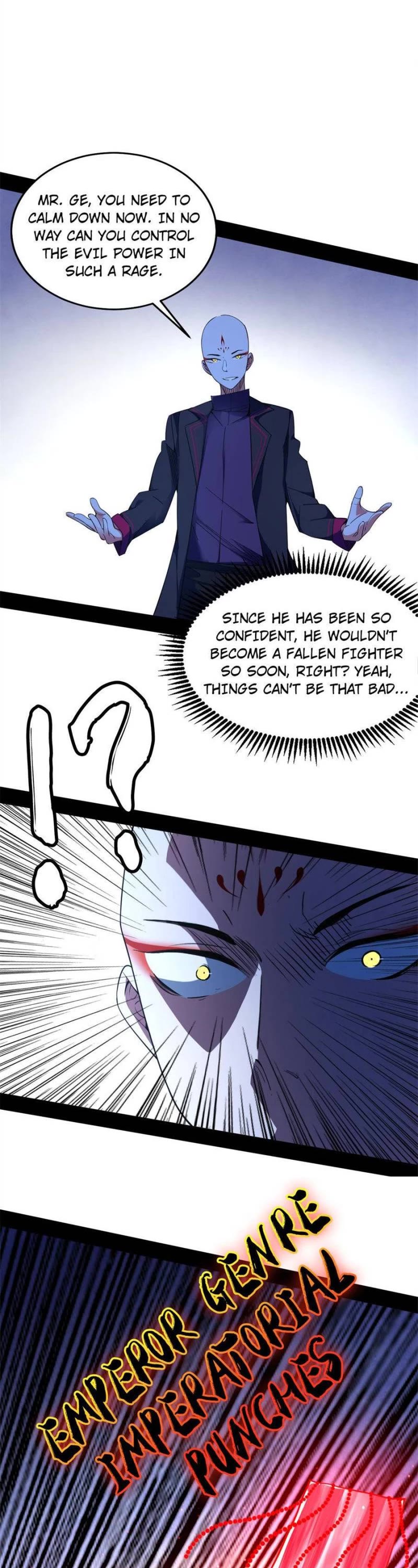 I’m an Evil God Chapter 175 - Page 8