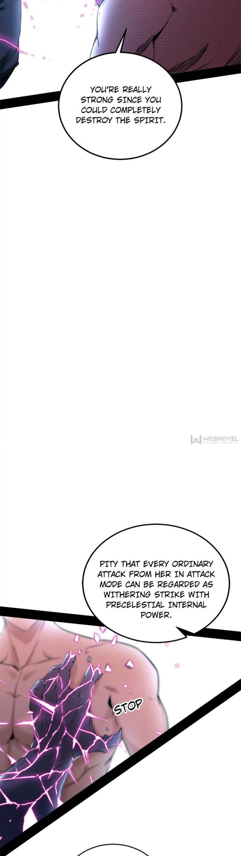 I’m an Evil God Chapter 176 - Page 14