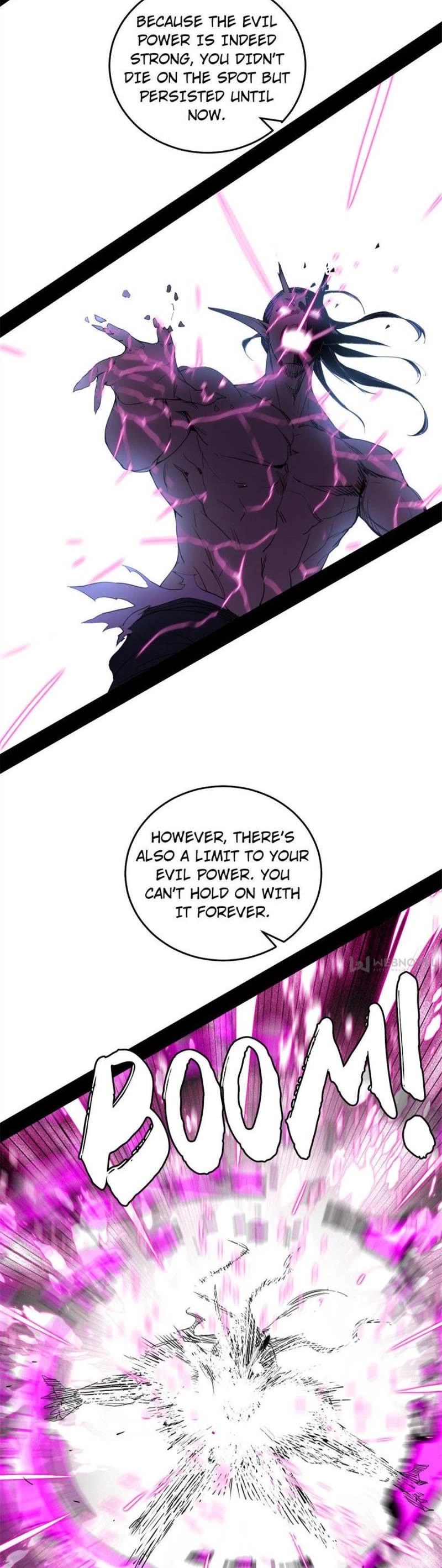 I’m an Evil God Chapter 176 - Page 15
