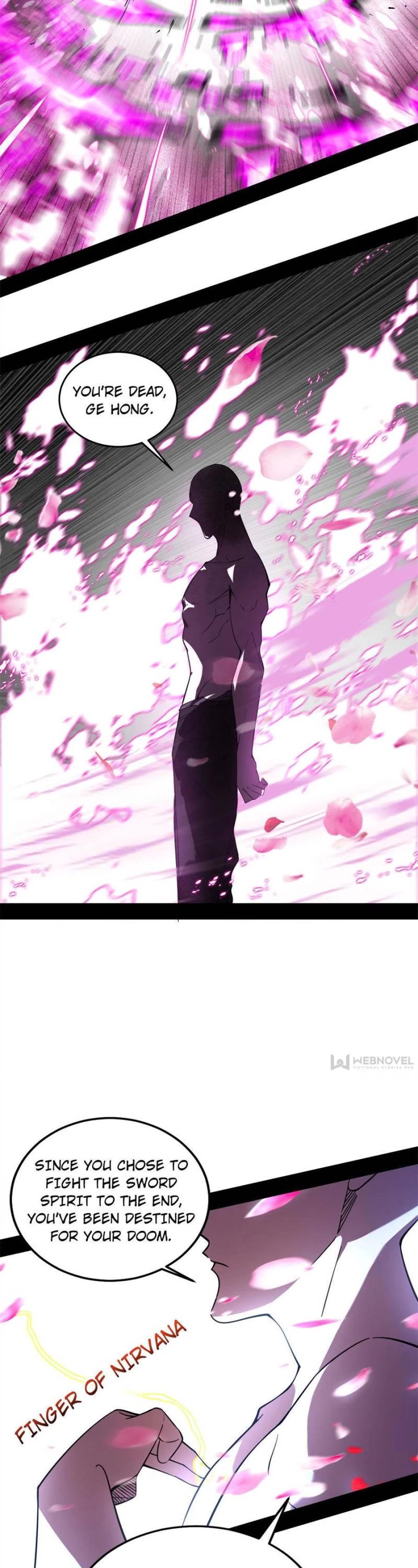 I’m an Evil God Chapter 176 - Page 16