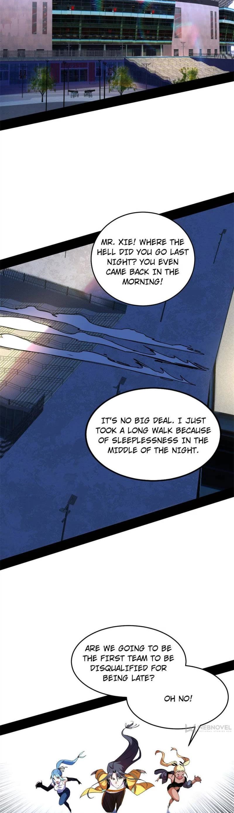 I’m an Evil God Chapter 176 - Page 19