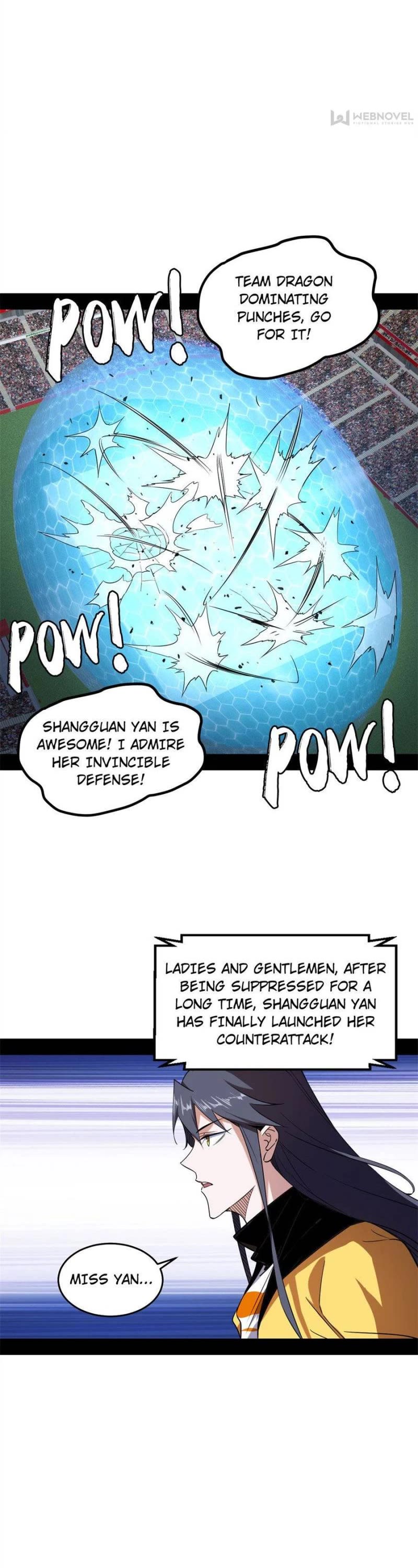 I’m an Evil God Chapter 176 - Page 23