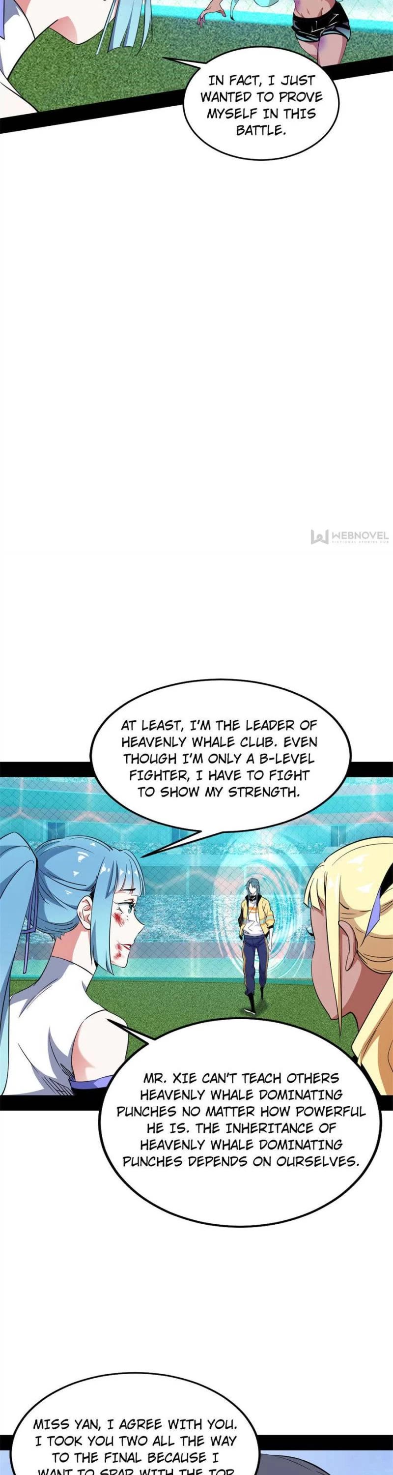 I’m an Evil God Chapter 176 - Page 27