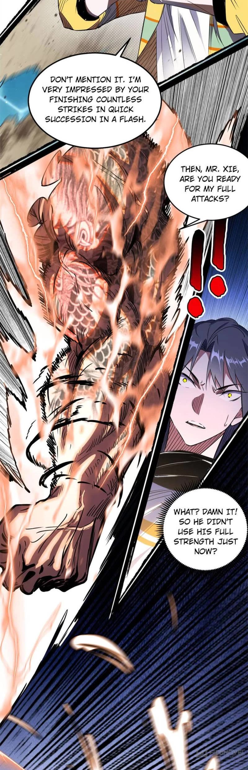 I’m an Evil God Chapter 177 - Page 14