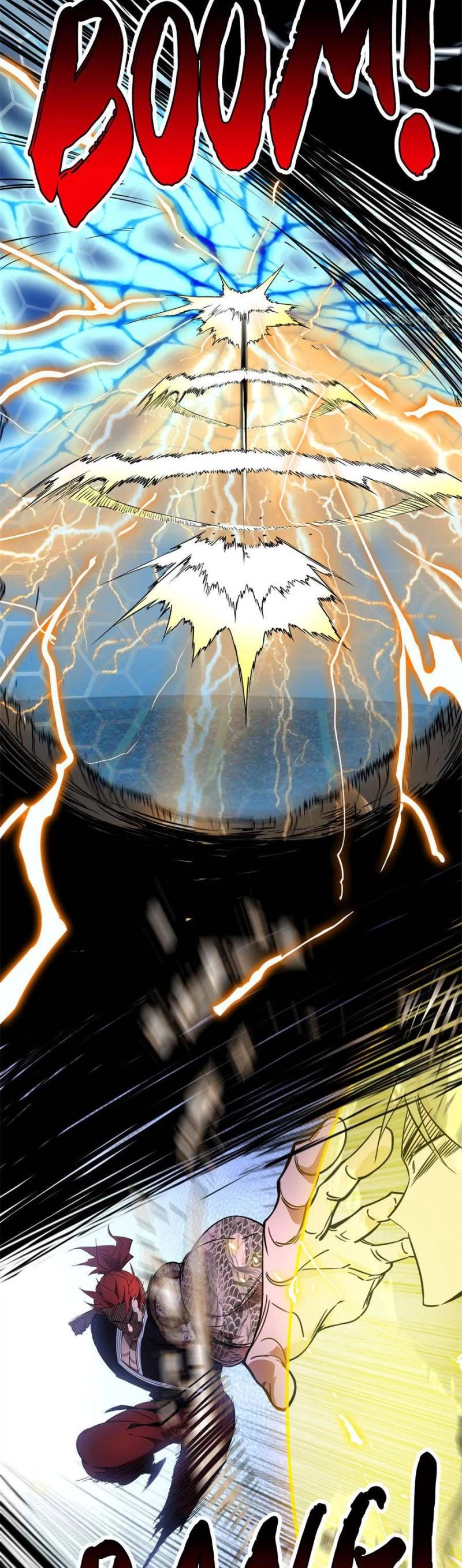 I’m an Evil God Chapter 177 - Page 20