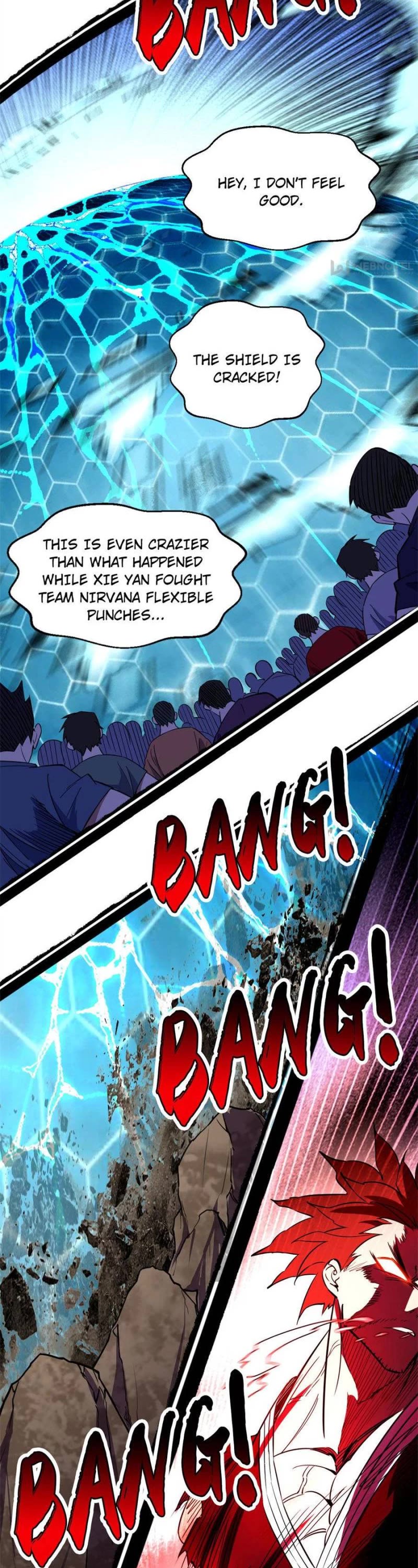 I’m an Evil God Chapter 177 - Page 22