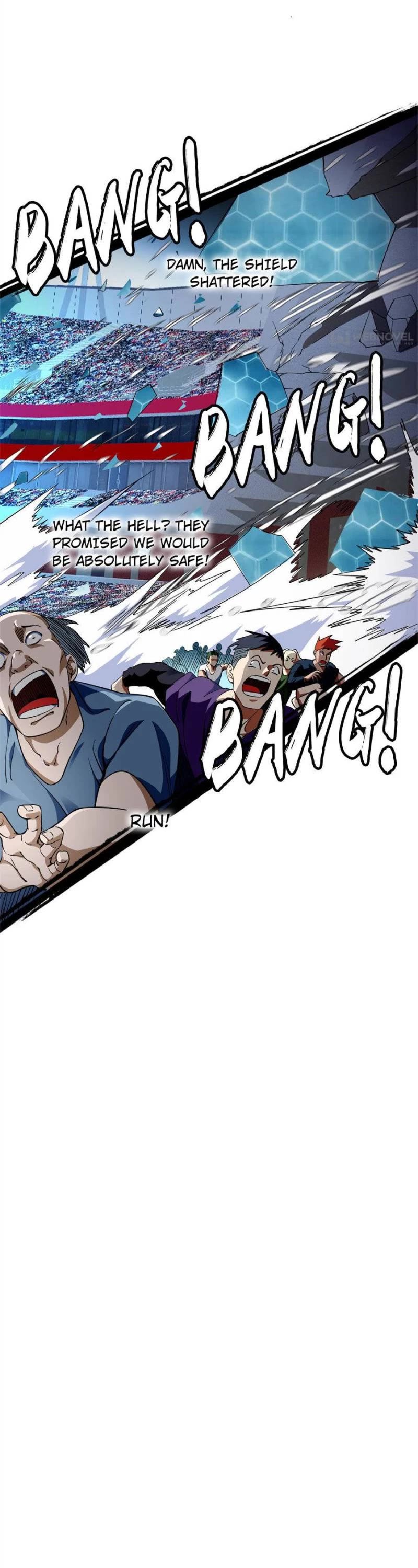 I’m an Evil God Chapter 177 - Page 28