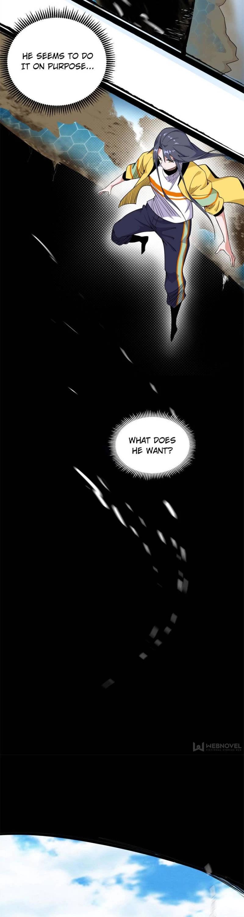 I’m an Evil God Chapter 177 - Page 31
