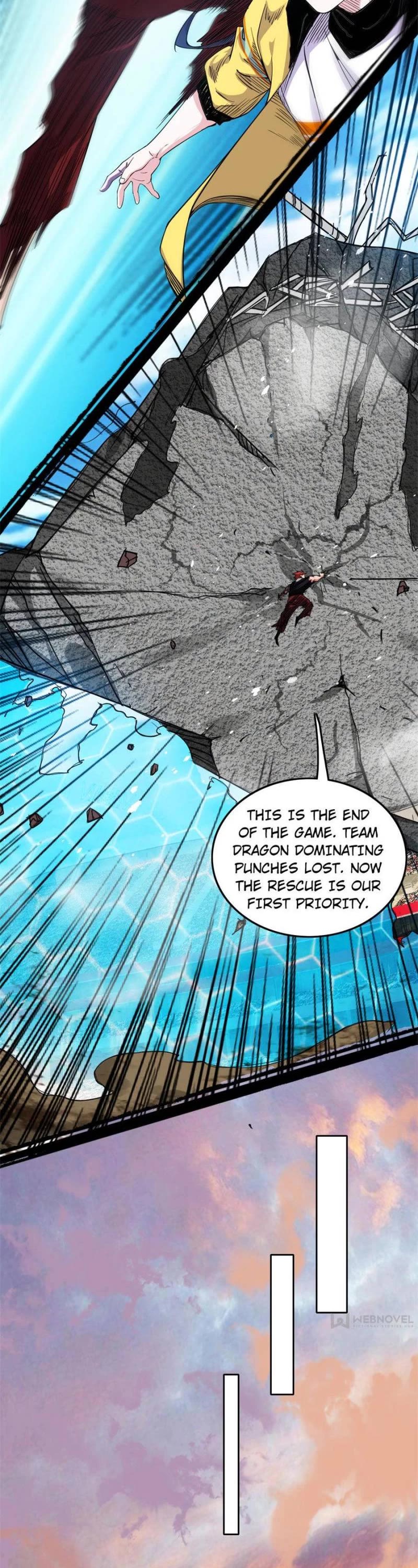 I’m an Evil God Chapter 177 - Page 33