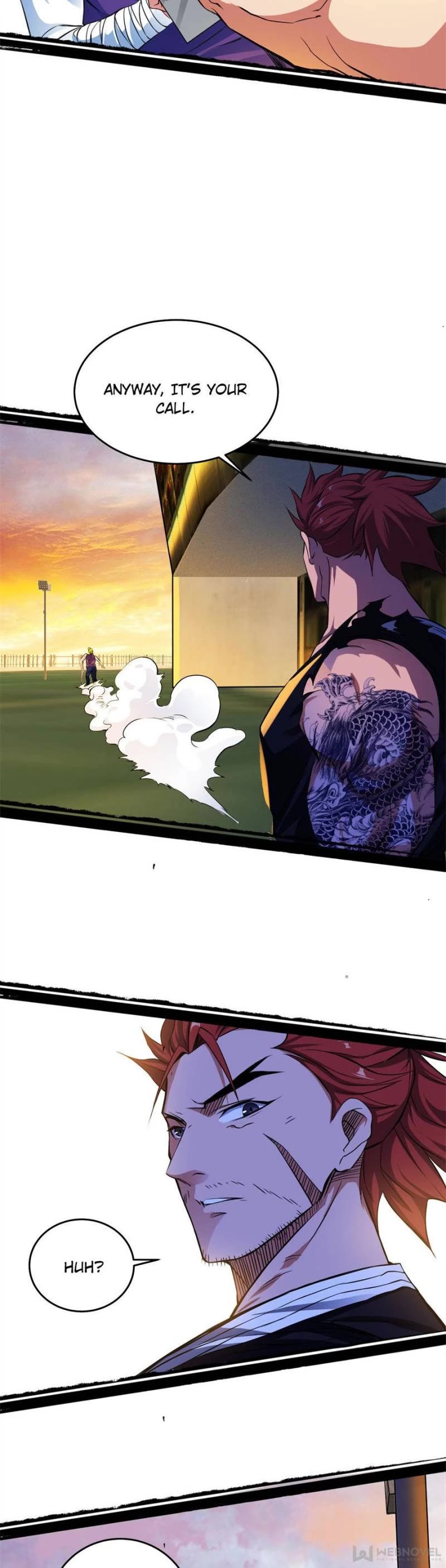 I’m an Evil God Chapter 177 - Page 36