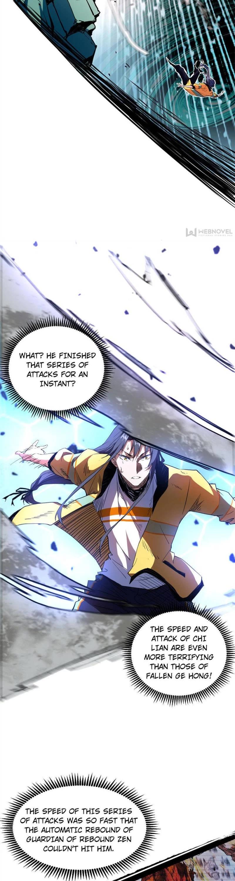 I’m an Evil God Chapter 177 - Page 8