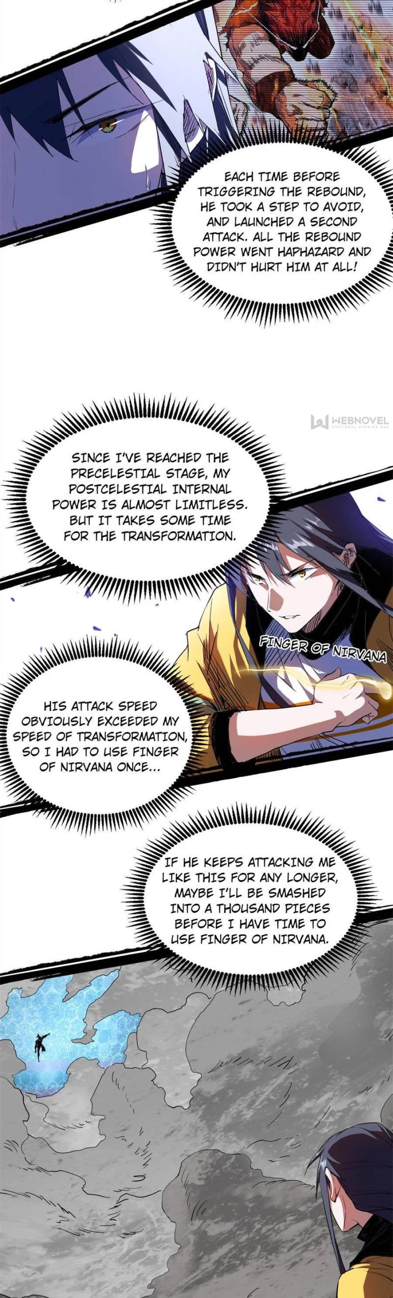 I’m an Evil God Chapter 177 - Page 9