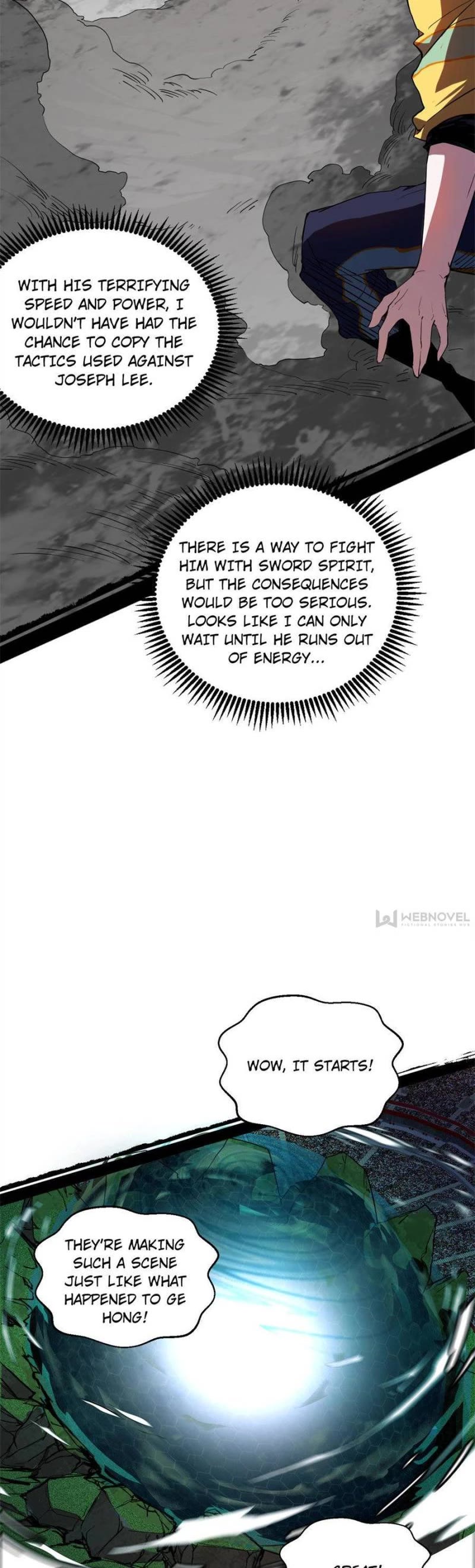 I’m an Evil God Chapter 177 - Page 10
