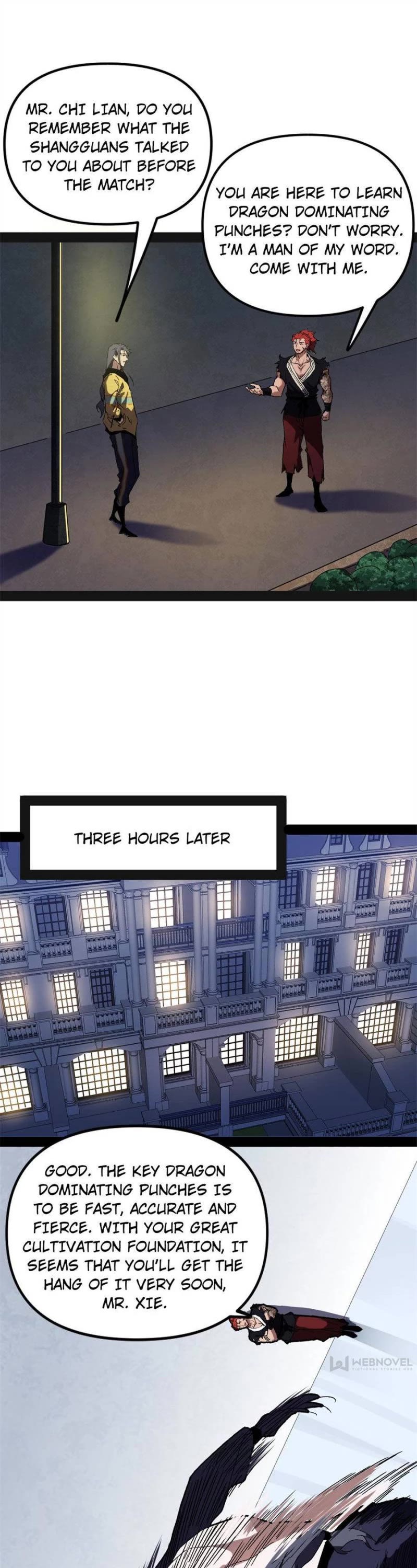 I’m an Evil God Chapter 178 - Page 1
