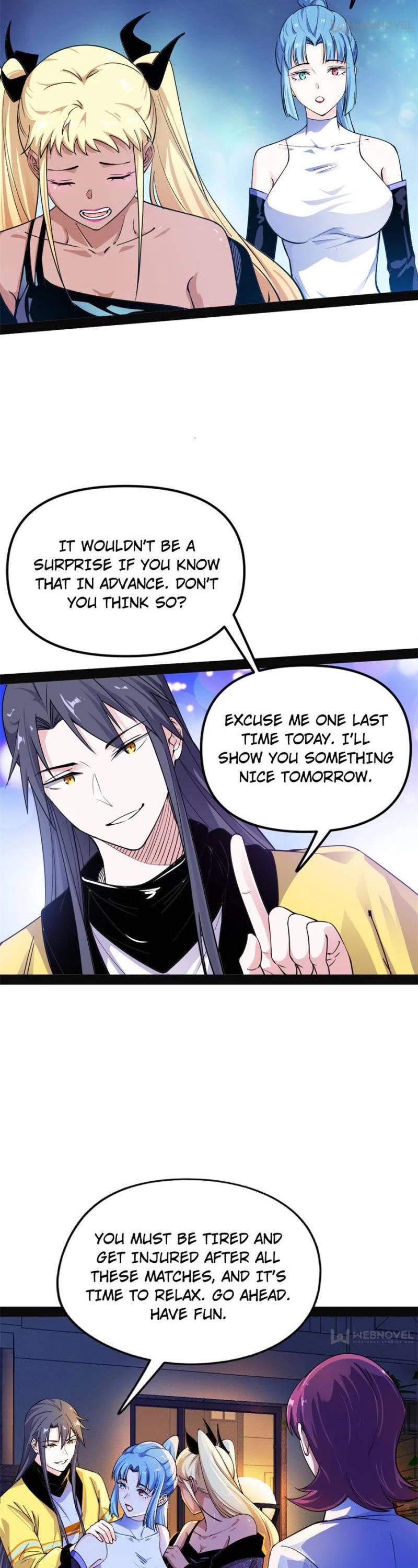 I’m an Evil God Chapter 178 - Page 13