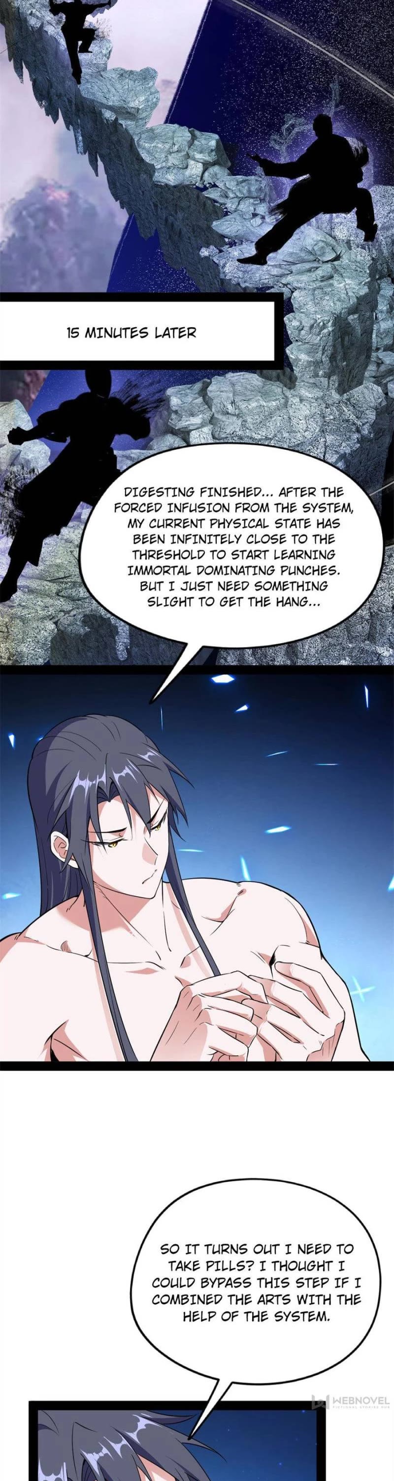 I’m an Evil God Chapter 178 - Page 22