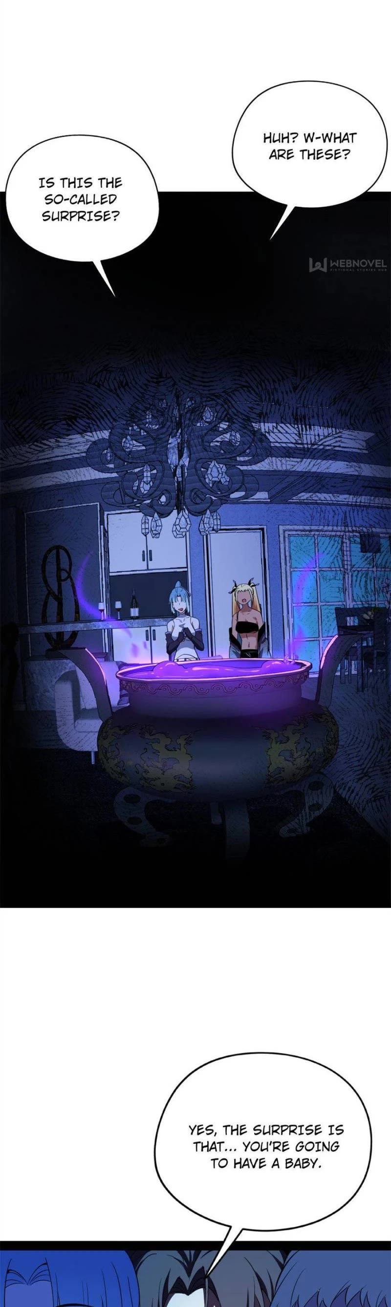 I’m an Evil God Chapter 178 - Page 27