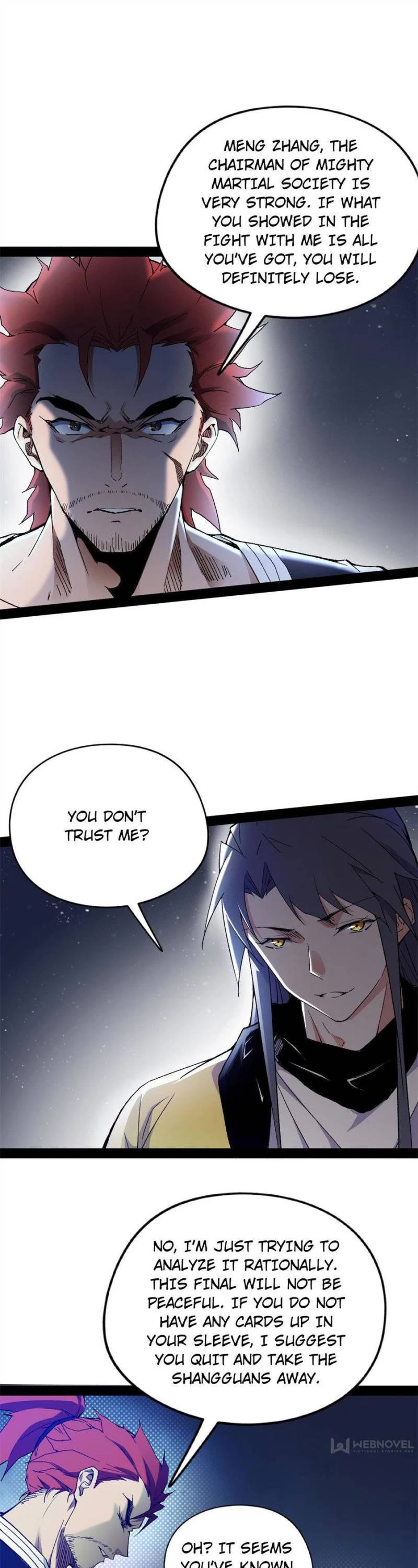 I’m an Evil God Chapter 178 - Page 6