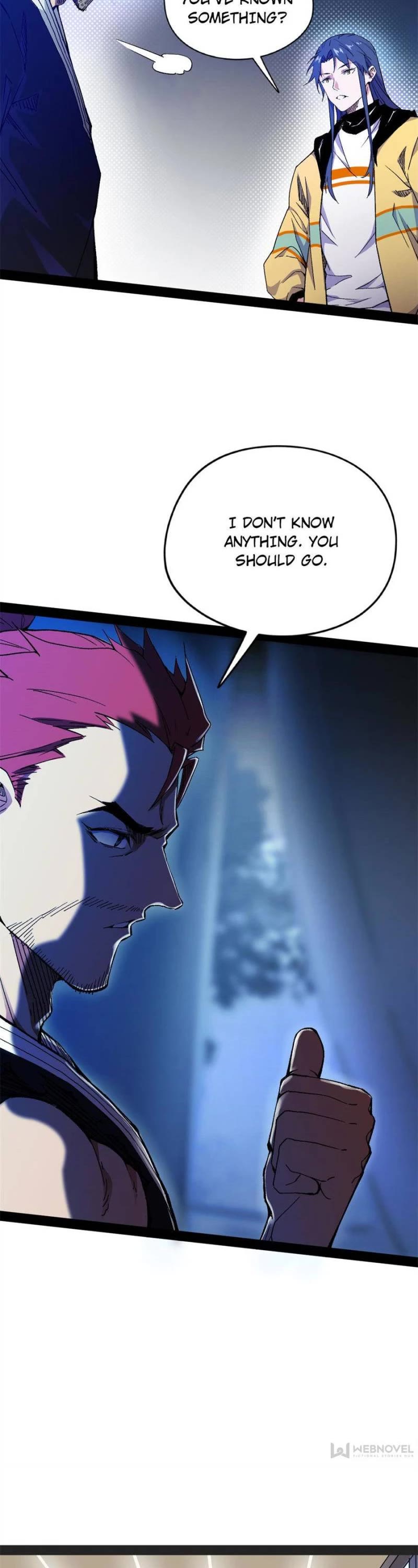 I’m an Evil God Chapter 178 - Page 7