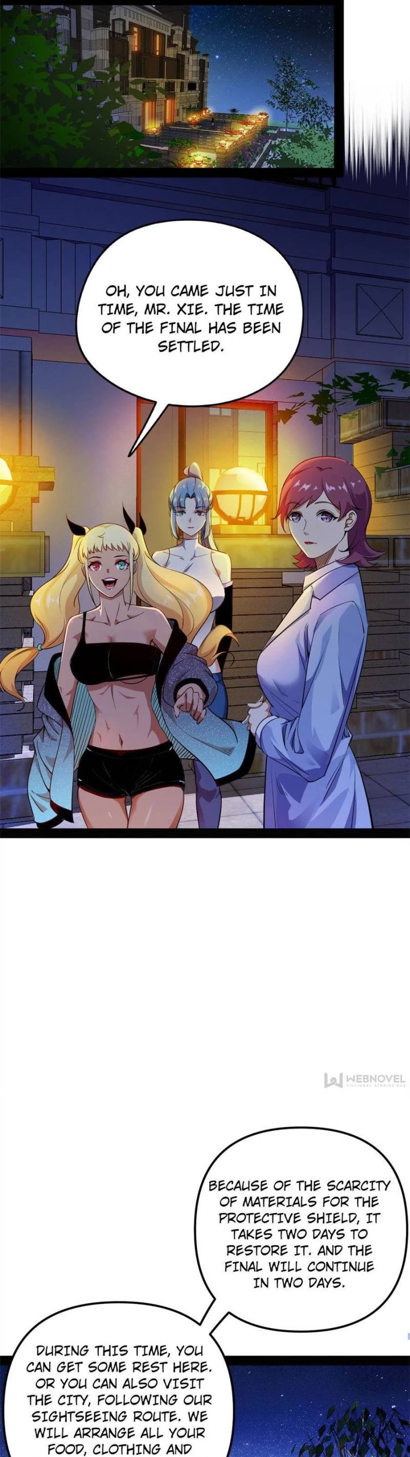 I’m an Evil God Chapter 178 - Page 9
