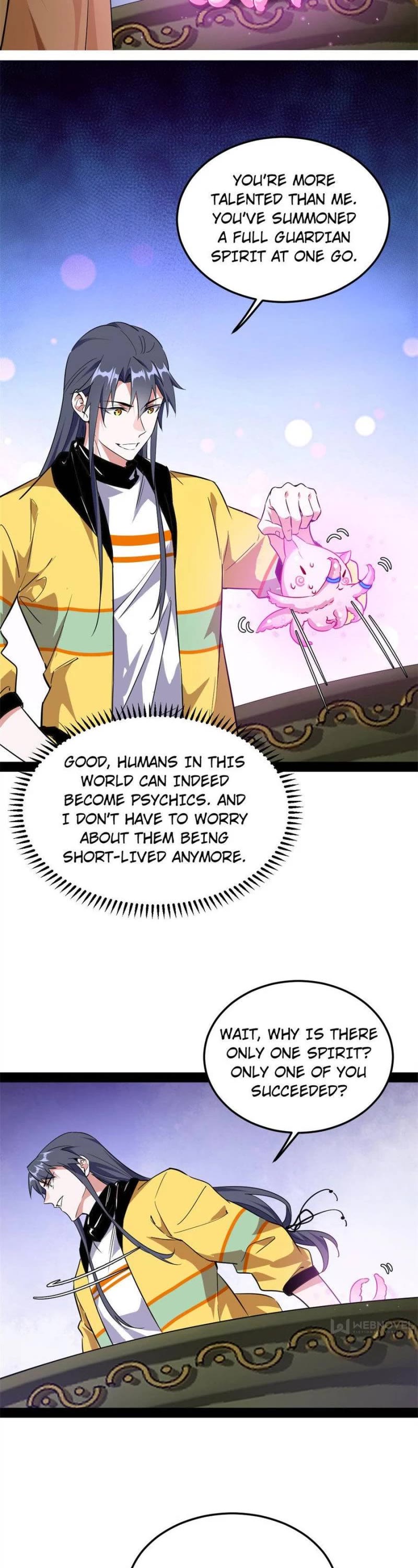 I’m an Evil God Chapter 179 - Page 17