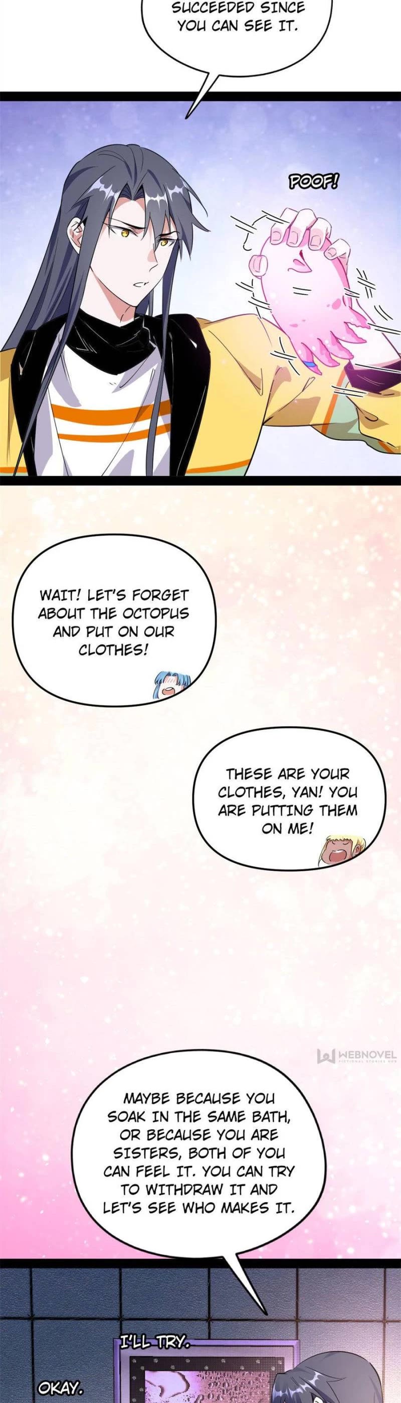 I’m an Evil God Chapter 179 - Page 19