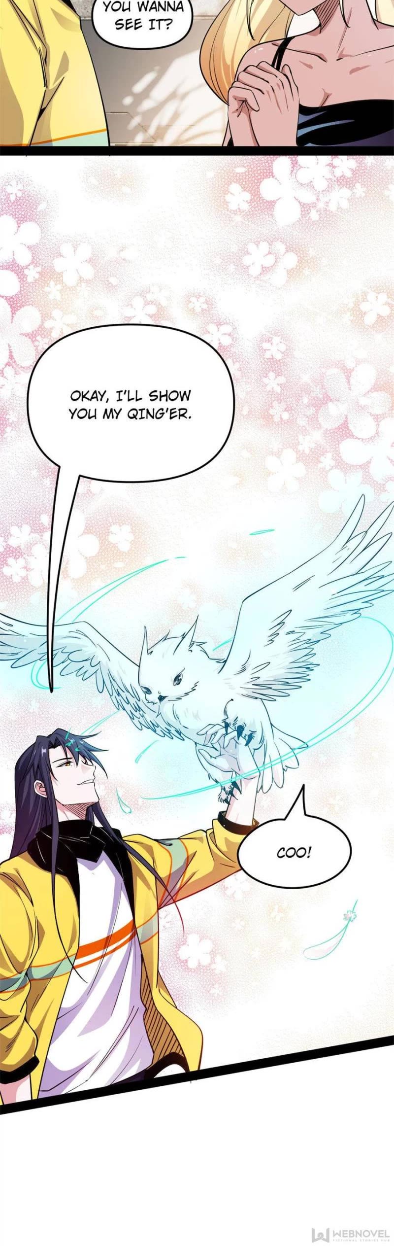 I’m an Evil God Chapter 179 - Page 30