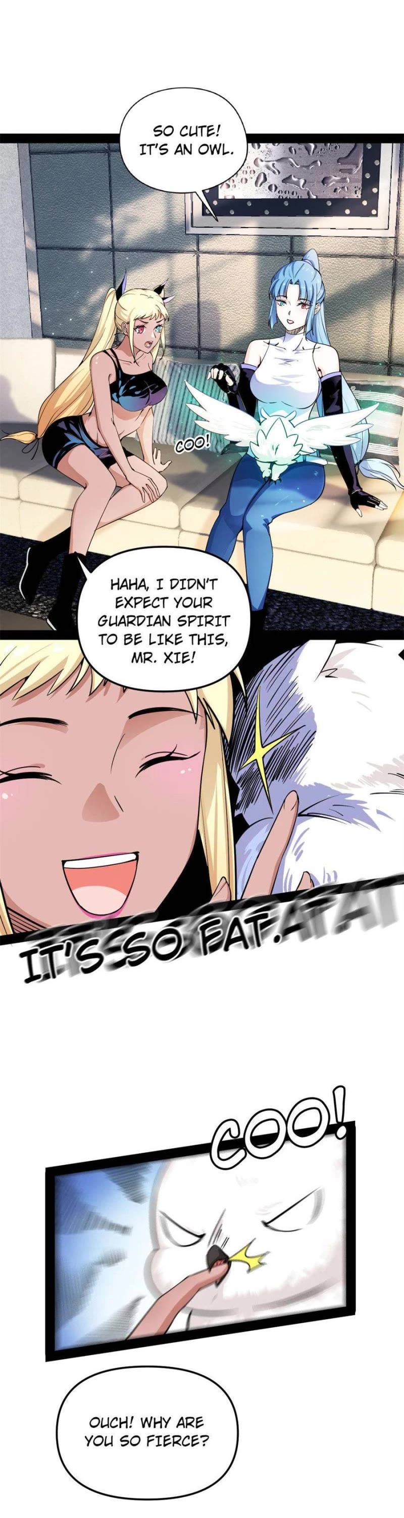 I’m an Evil God Chapter 179 - Page 31