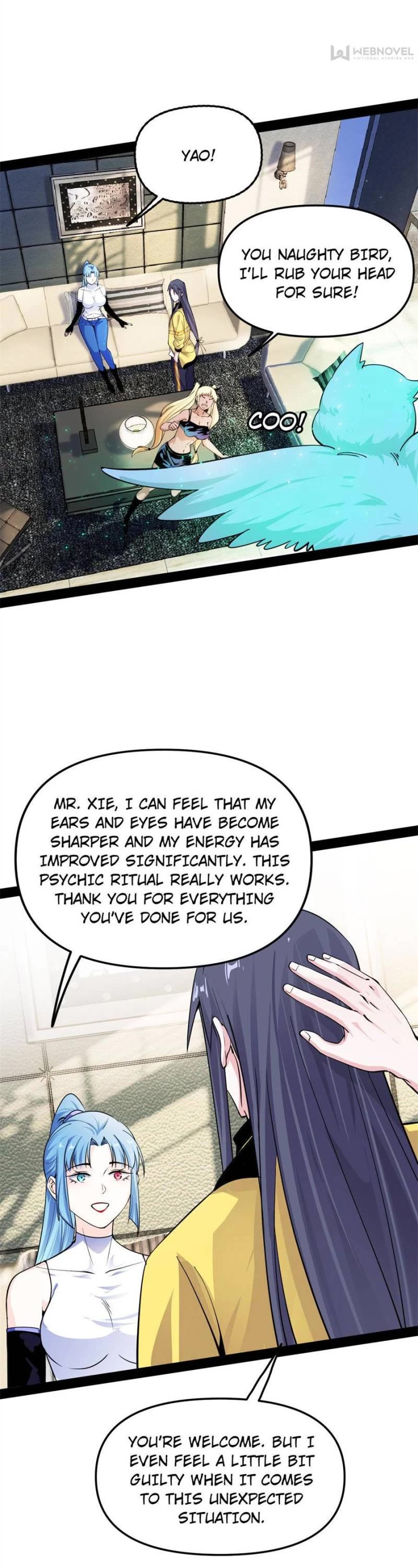 I’m an Evil God Chapter 179 - Page 32