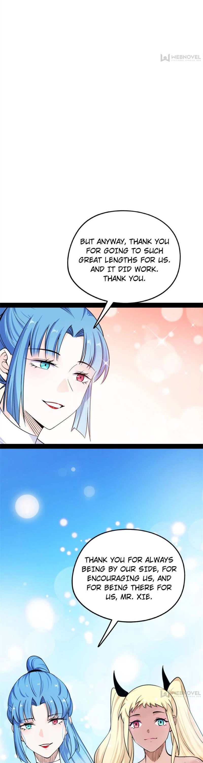 I’m an Evil God Chapter 179 - Page 33